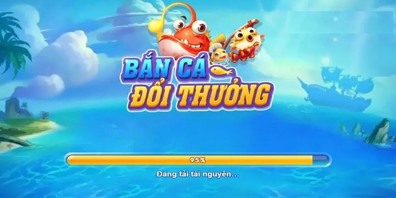 TP Bắn Cá Dễ Dàng