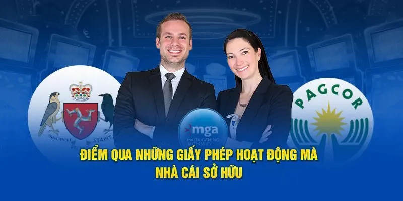 Tìm hiểu các loại giấy phép hoạt động Rio66 đang sở hữu