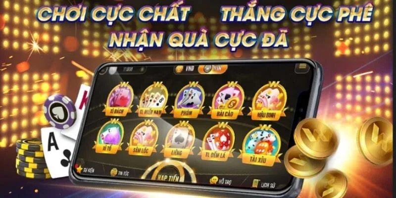 Review chi tiết về TP game bài 3D tại cổng game